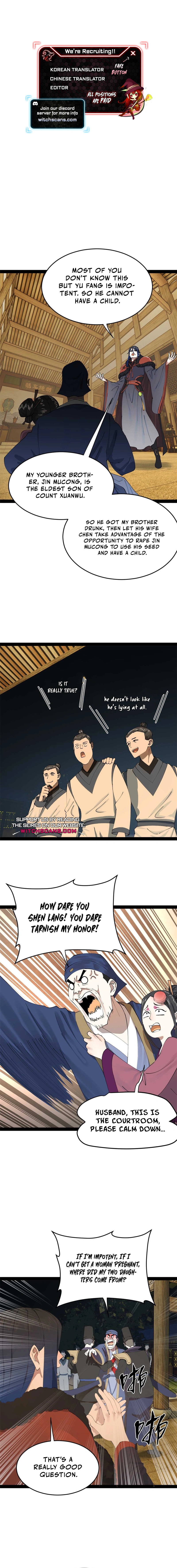 Read Ultimate Son-in-Law EN Manga Online
