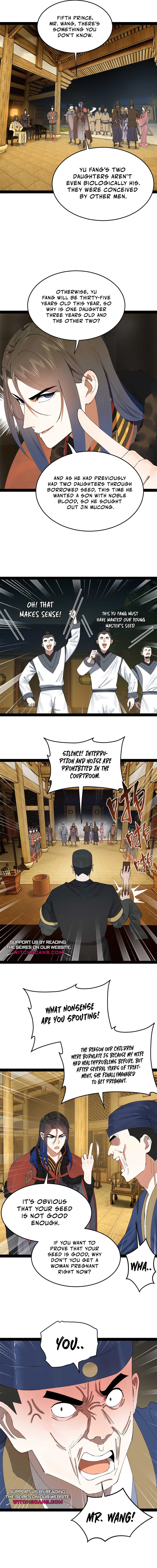 Read Ultimate Son-in-Law EN Manga Online