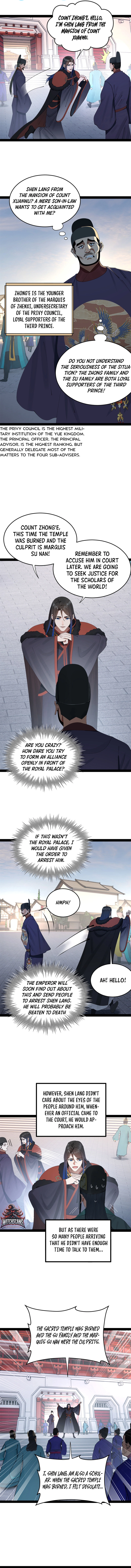 Read Ultimate Son-in-Law EN Manga Online
