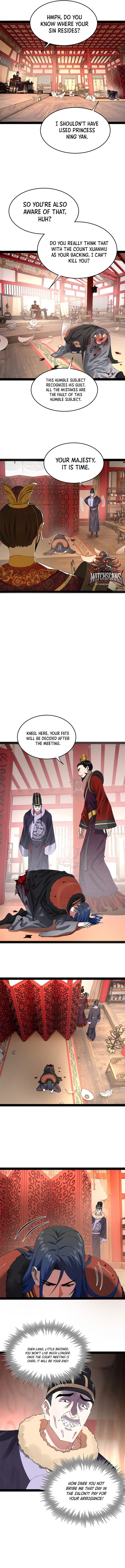 Read Ultimate Son-in-Law EN Manga Online