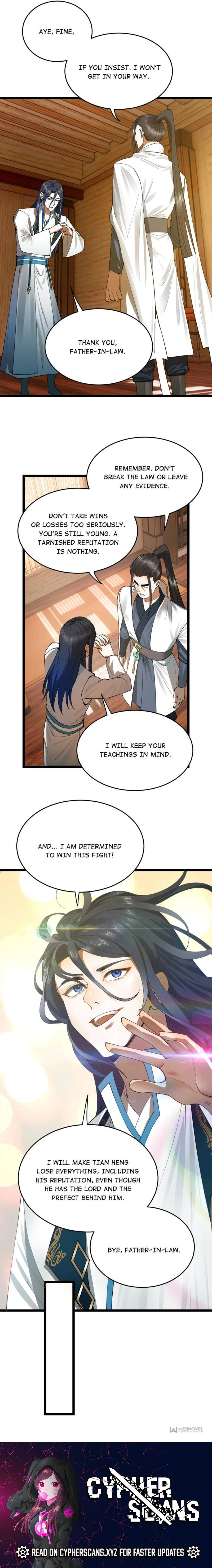 Read Ultimate Son-in-Law EN Manga Online