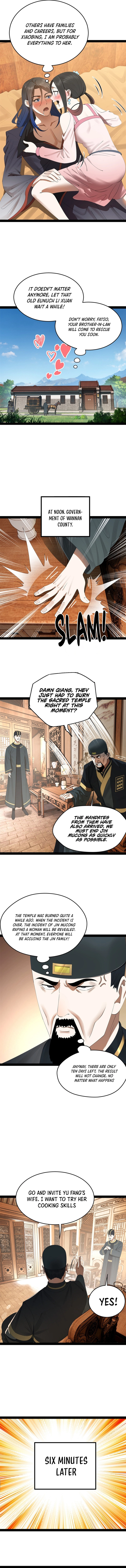 Read Ultimate Son-in-Law EN Manga Online