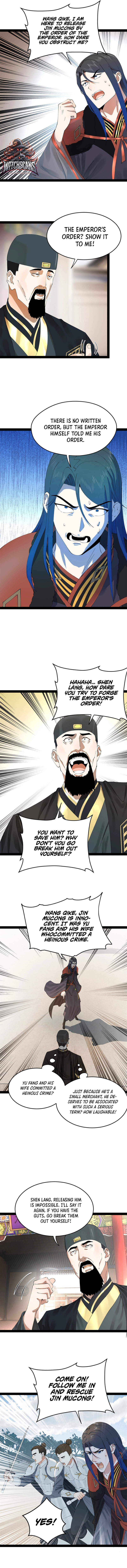 Read Ultimate Son-in-Law EN Manga Online