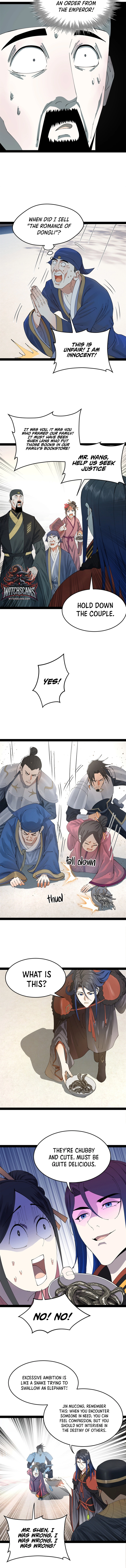 Read Ultimate Son-in-Law EN Manga Online