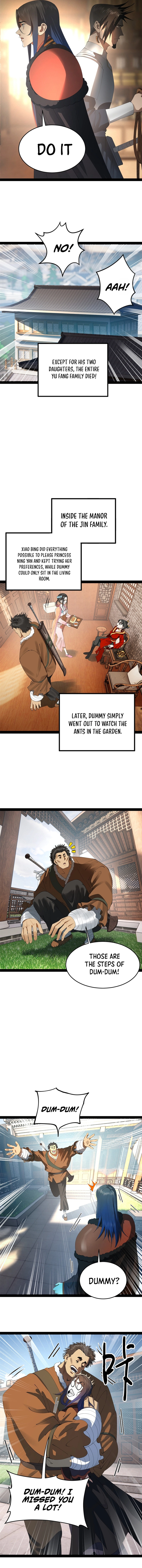 Read Ultimate Son-in-Law EN Manga Online