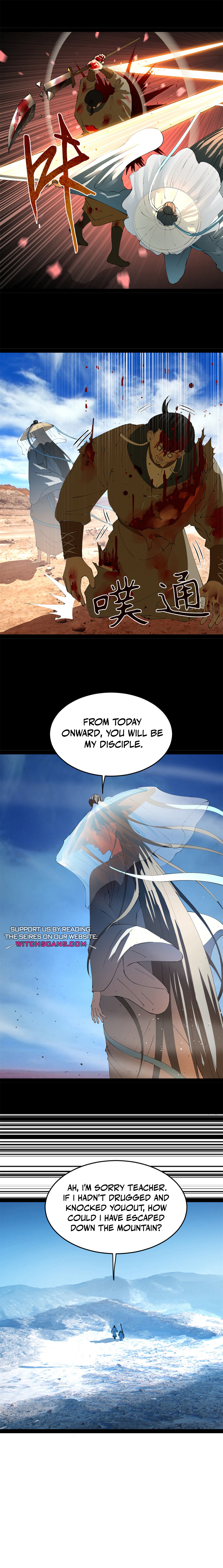 Read Ultimate Son-in-Law EN Manga Online