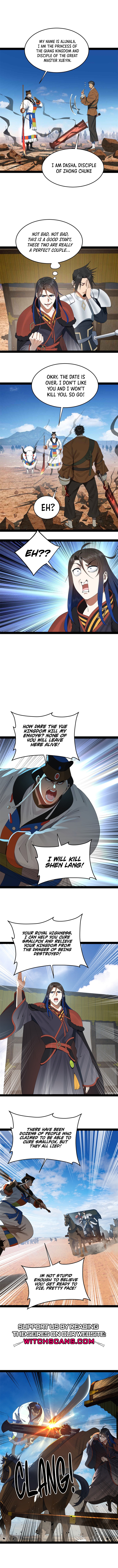 Read Ultimate Son-in-Law EN Manga Online
