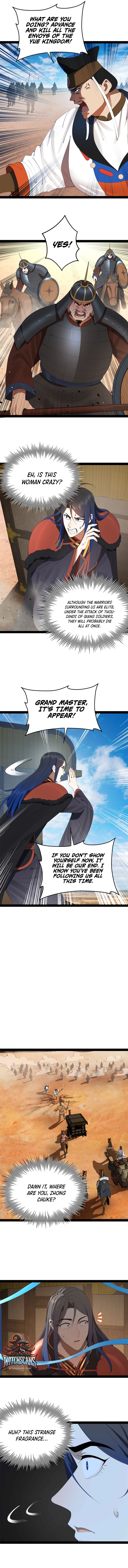 Read Ultimate Son-in-Law EN Manga Online