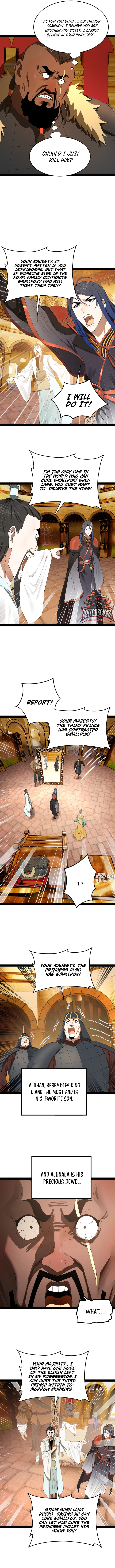 Read Ultimate Son-in-Law EN Manga Online