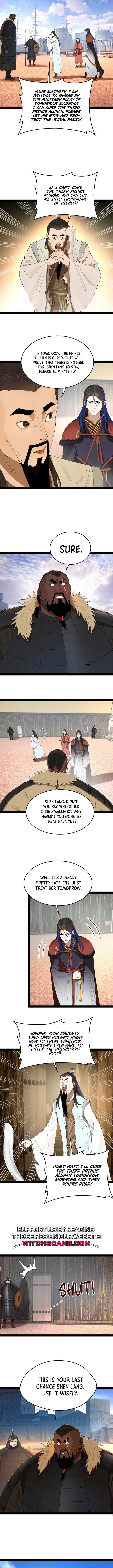 Read Ultimate Son-in-Law EN Manga Online