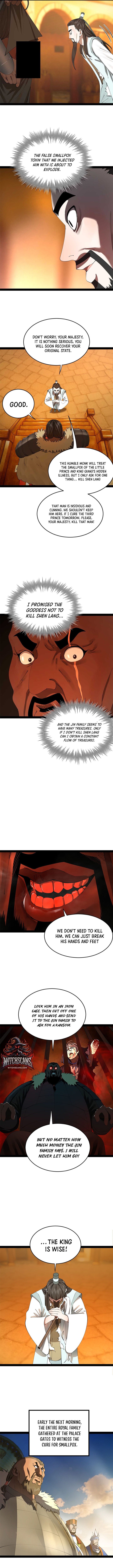 Read Ultimate Son-in-Law EN Manga Online