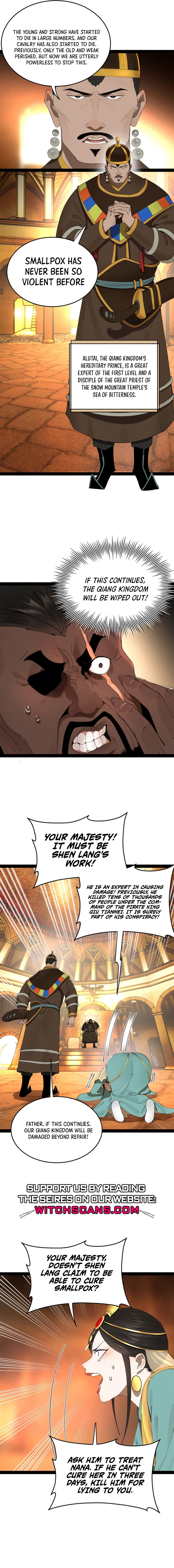 Read Ultimate Son-in-Law EN Manga Online