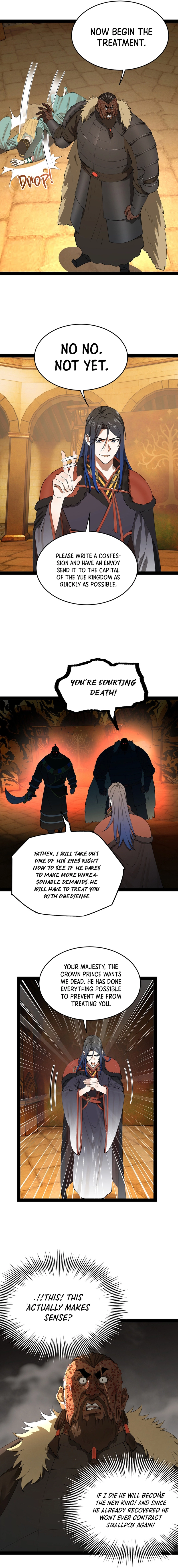 Read Ultimate Son-in-Law EN Manga Online