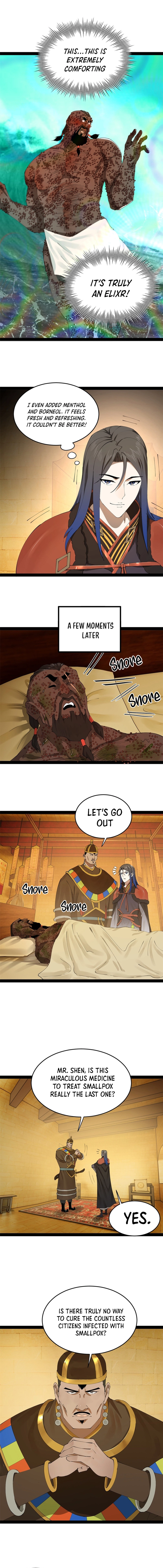 Read Ultimate Son-in-Law EN Manga Online