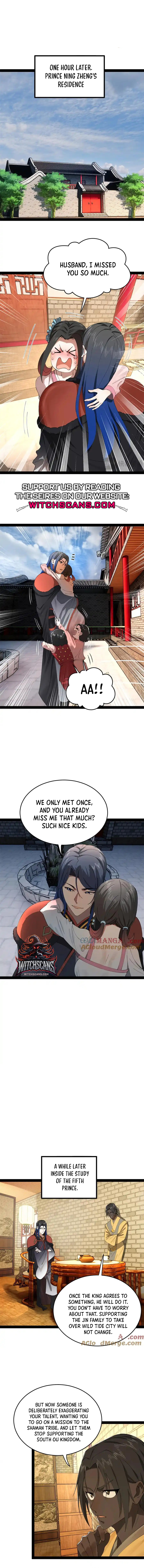 Read Ultimate Son-in-Law EN Manga Online
