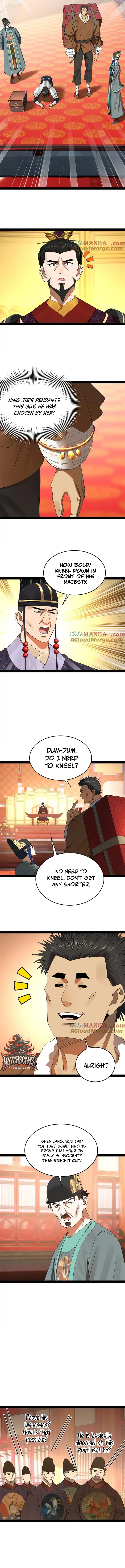 Read Ultimate Son-in-Law EN Manga Online