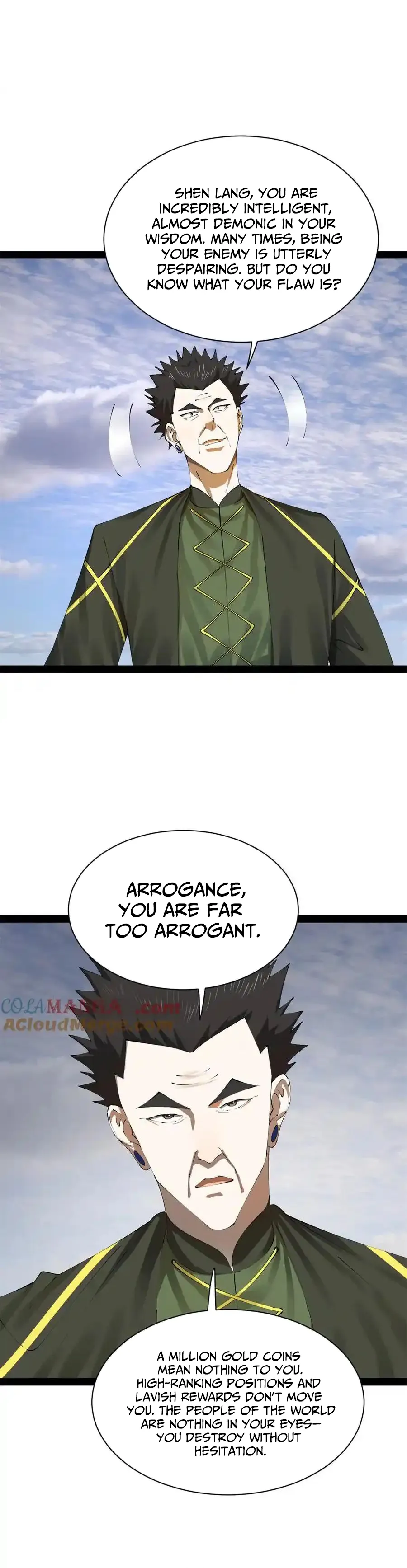 Read Ultimate Son-in-Law EN Manga Online