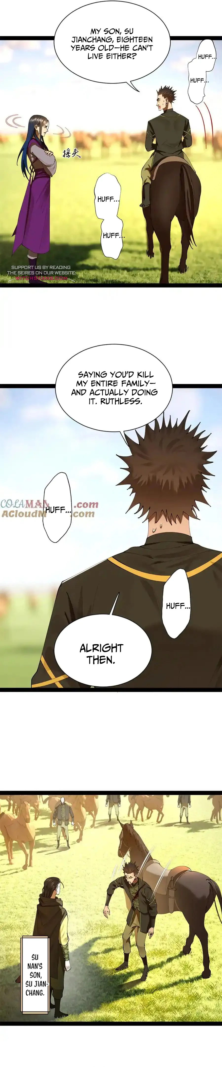 Read Ultimate Son-in-Law EN Manga Online