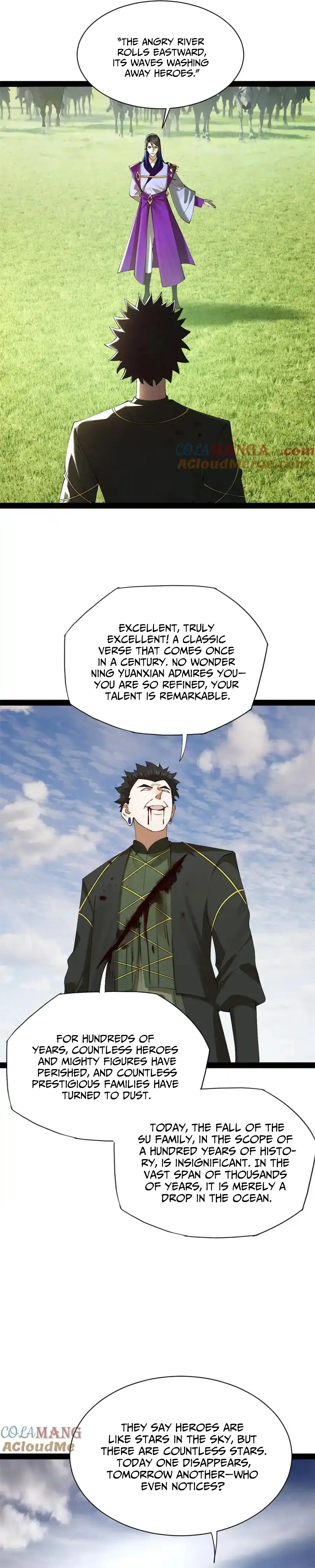 Read Ultimate Son-in-Law EN Manga Online