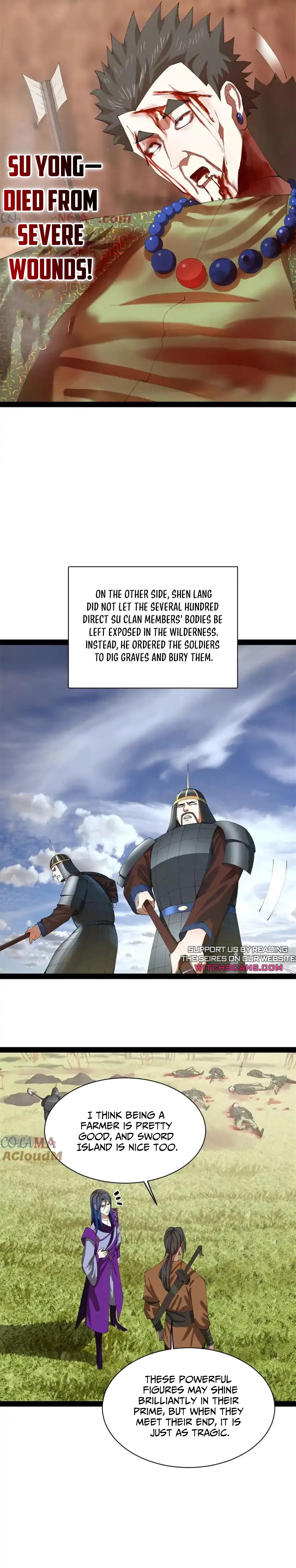 Read Ultimate Son-in-Law EN Manga Online