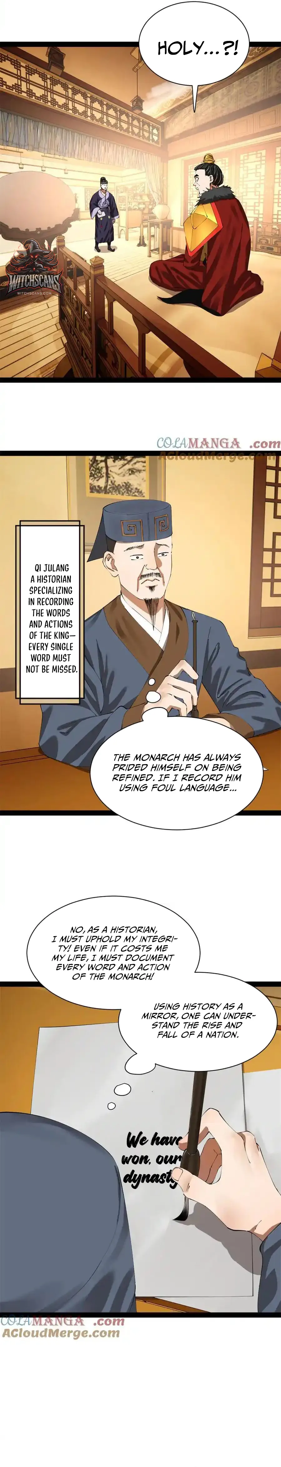 Read Ultimate Son-in-Law EN Manga Online
