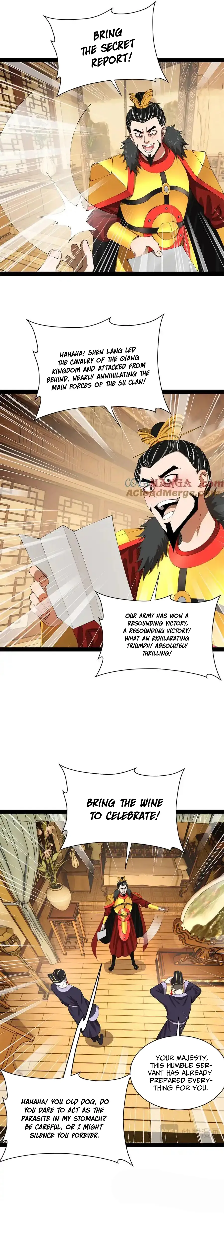 Read Ultimate Son-in-Law EN Manga Online