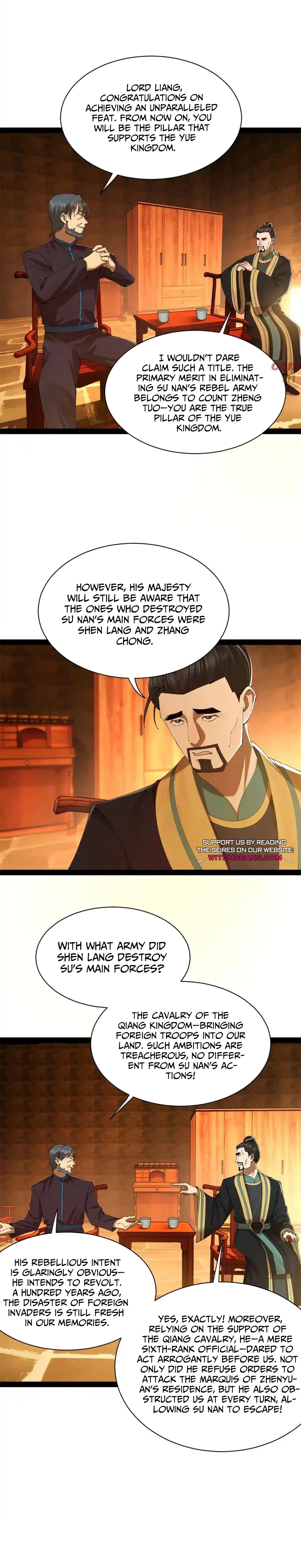Read Ultimate Son-in-Law EN Manga Online