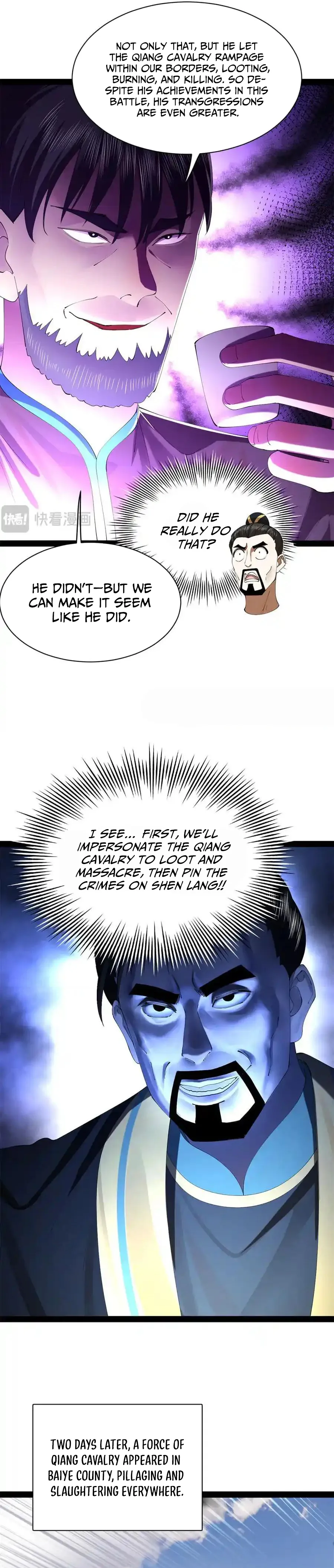 Read Ultimate Son-in-Law EN Manga Online