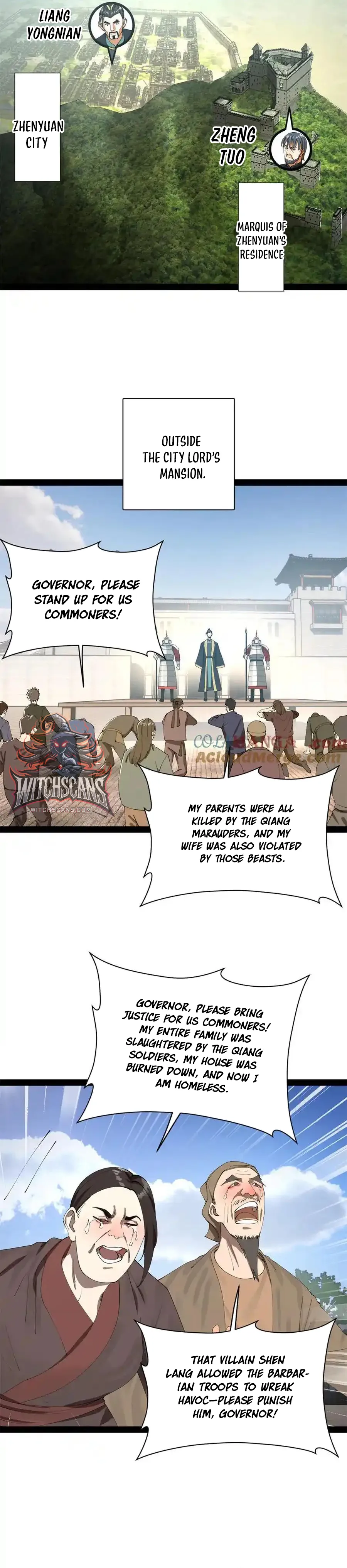Read Ultimate Son-in-Law EN Manga Online