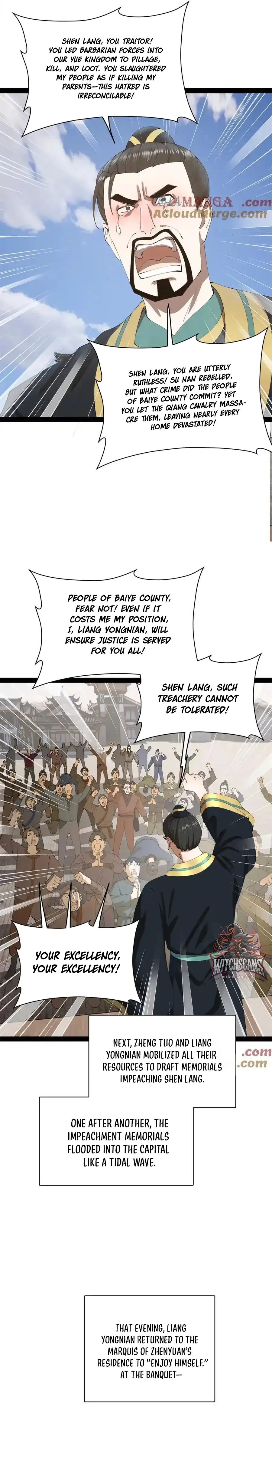 Read Ultimate Son-in-Law EN Manga Online