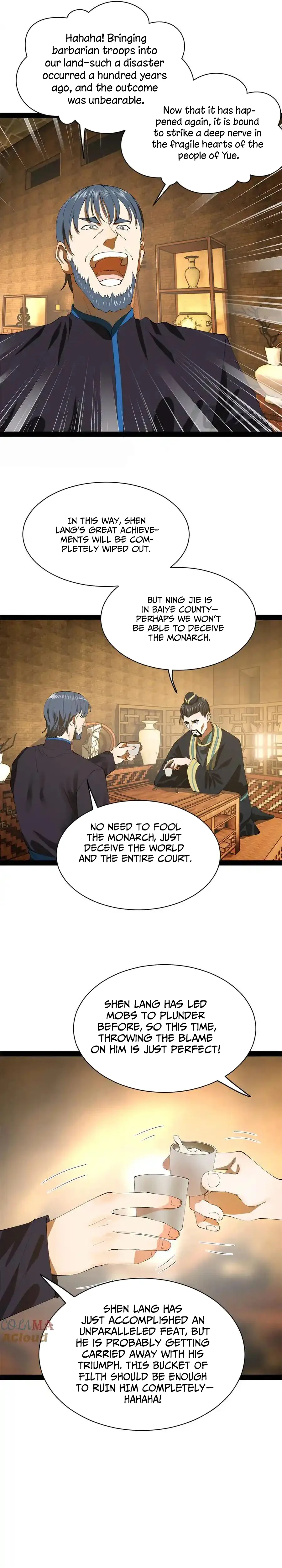 Read Ultimate Son-in-Law EN Manga Online
