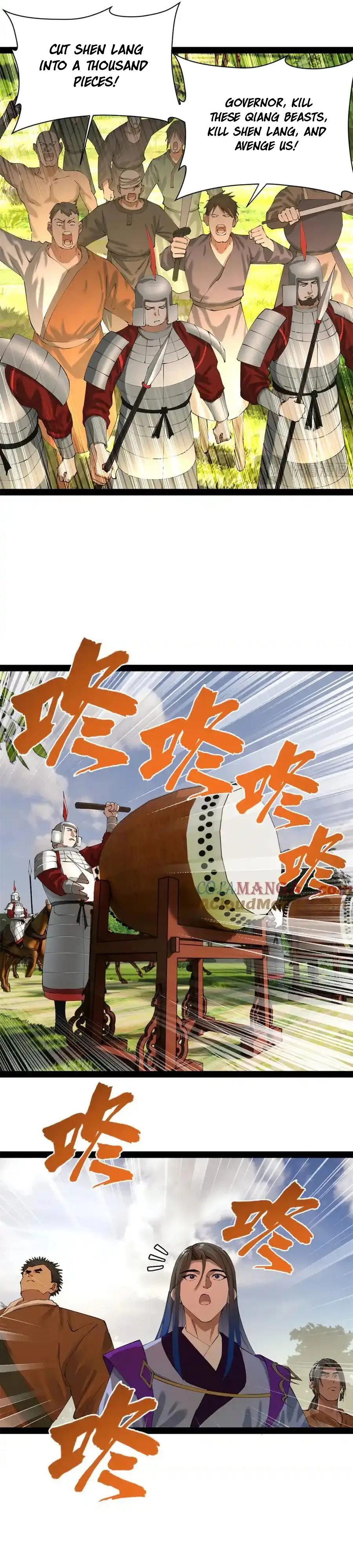 Read Ultimate Son-in-Law EN Manga Online