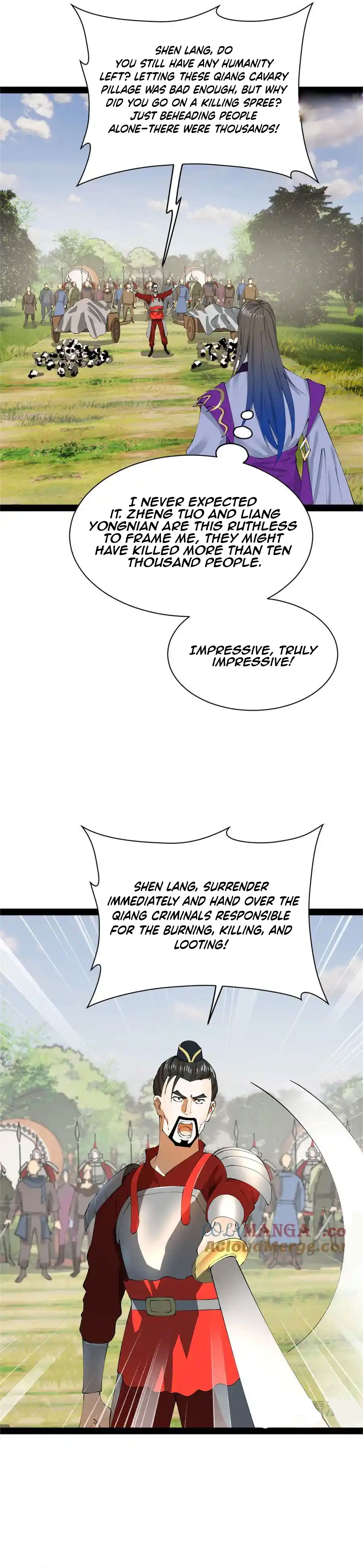 Read Ultimate Son-in-Law EN Manga Online