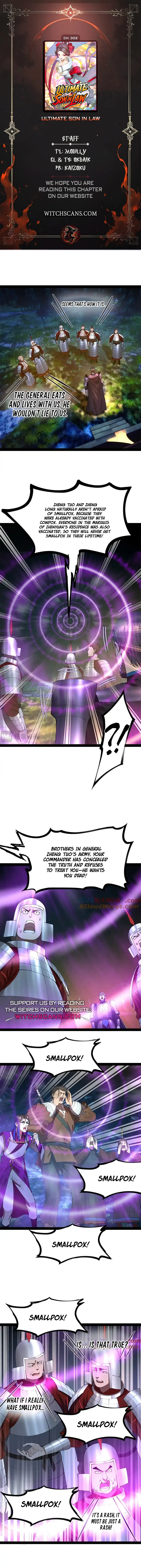 Read Ultimate Son-in-Law EN Manga Online