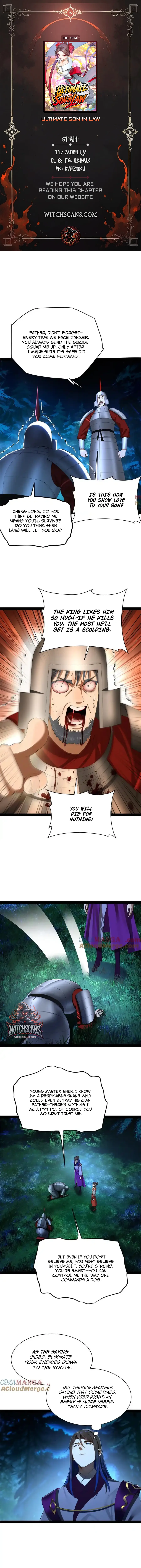 Read Ultimate Son-in-Law EN Manga Online