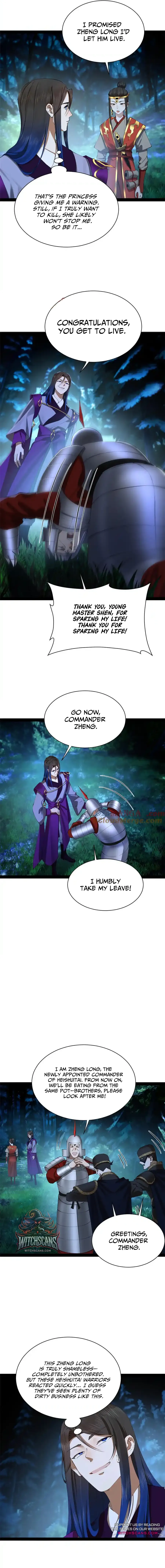 Read Ultimate Son-in-Law EN Manga Online