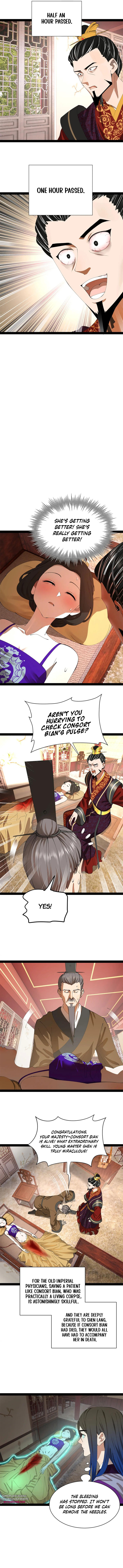 Read Ultimate Son-in-Law EN Manga Online