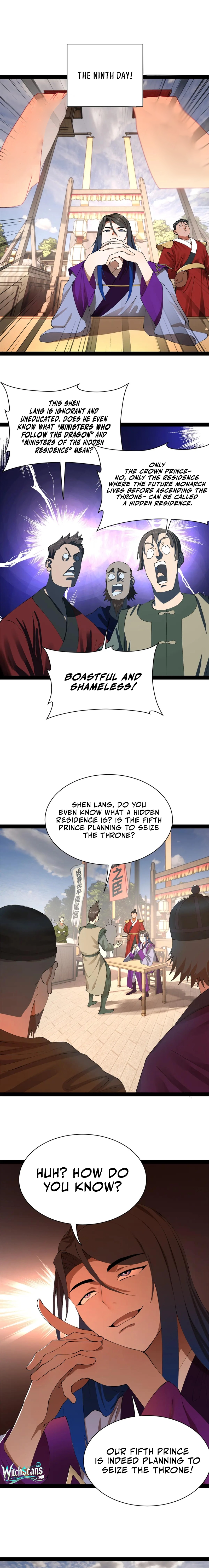 Read Ultimate Son-in-Law EN Manga Online