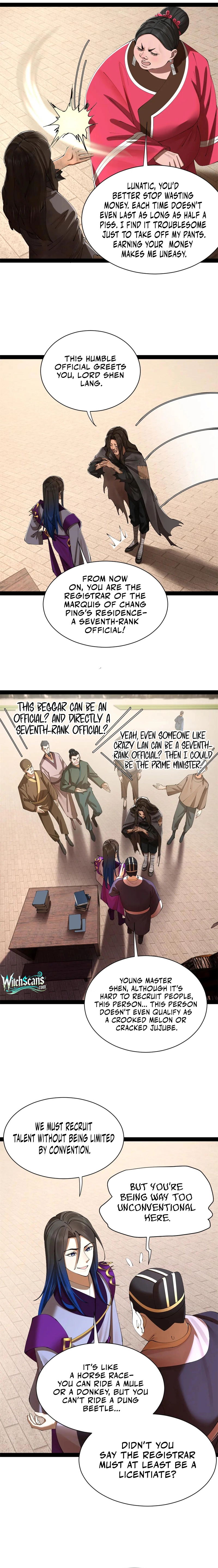 Read Ultimate Son-in-Law EN Manga Online