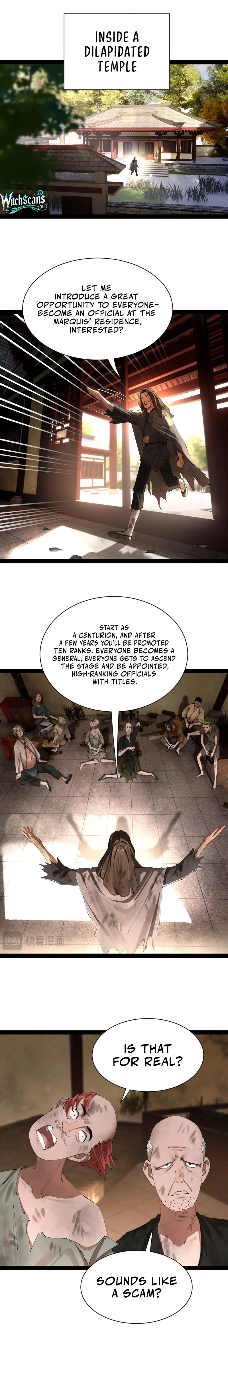 Read Ultimate Son-in-Law EN Manga Online