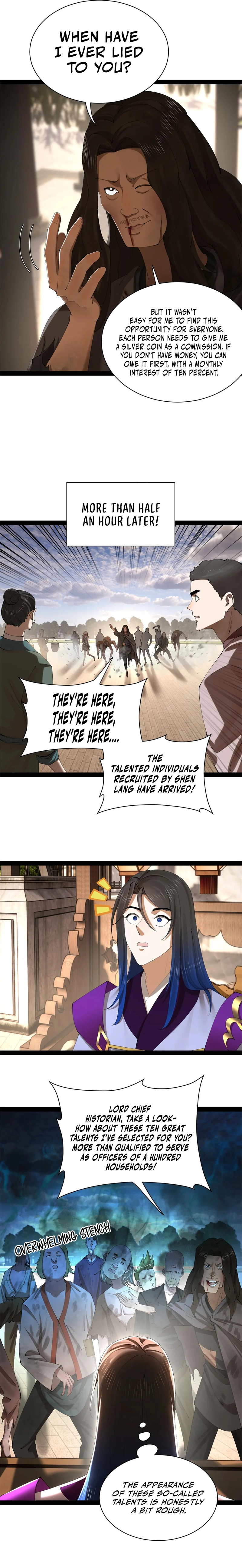 Read Ultimate Son-in-Law EN Manga Online