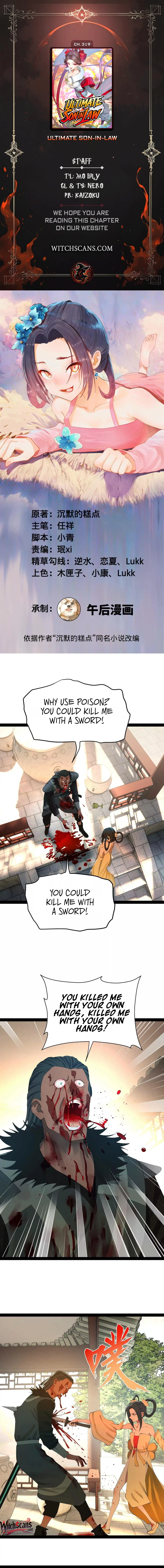 Read Ultimate Son-in-Law EN Manga Online