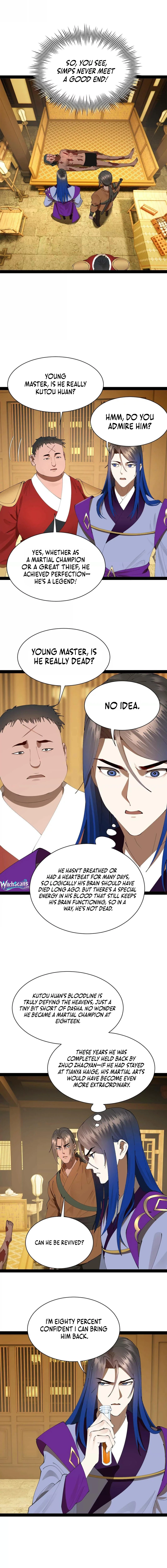 Read Ultimate Son-in-Law EN Manga Online