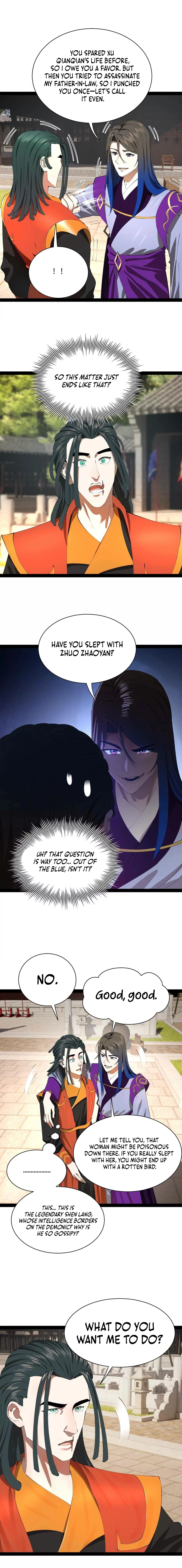 Read Ultimate Son-in-Law EN Manga Online