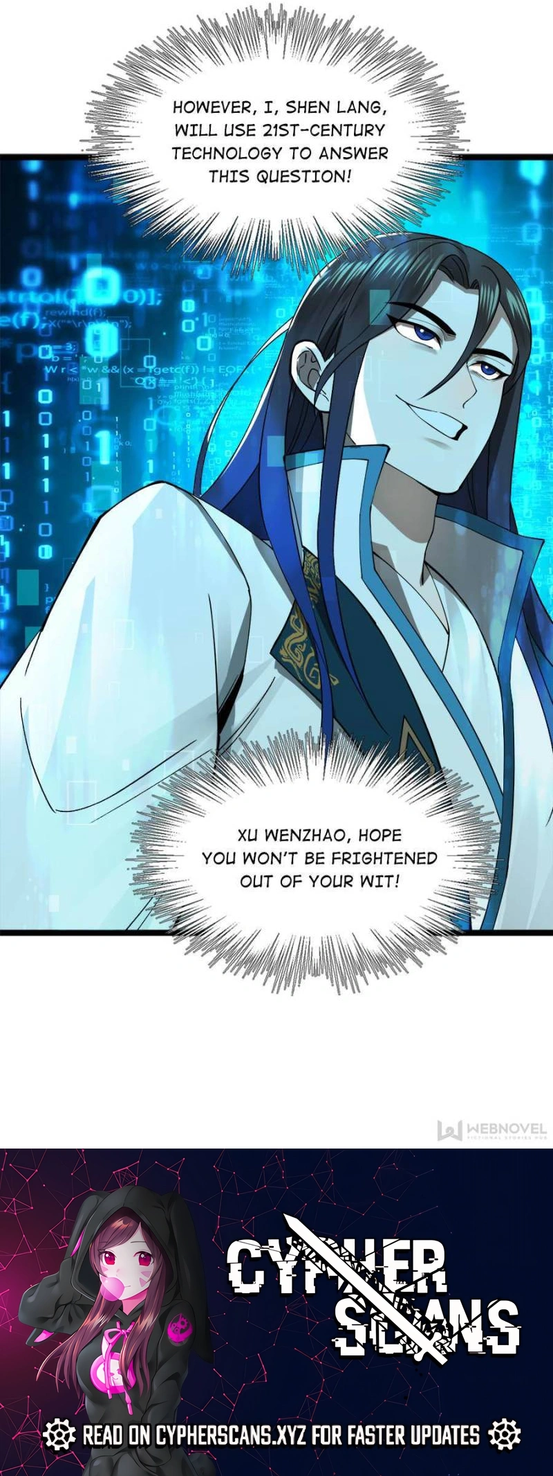 Read Ultimate Son-in-Law EN Manga Online