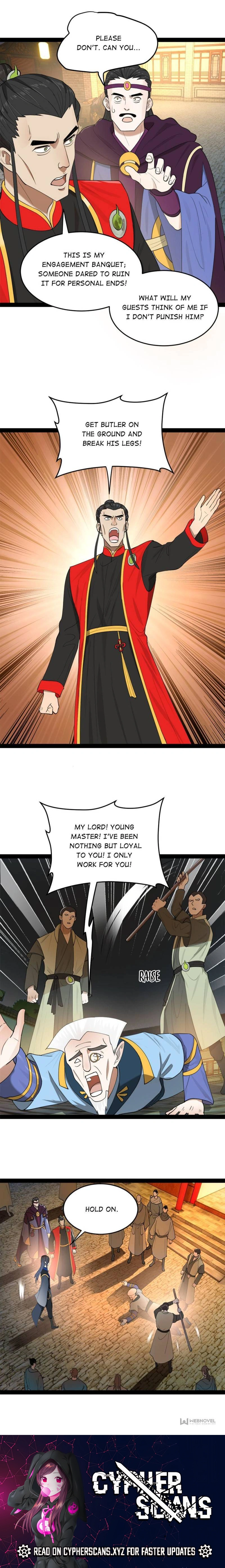Read Ultimate Son-in-Law EN Manga Online