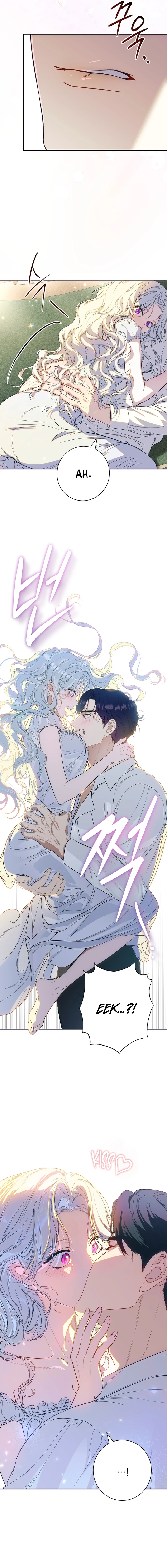 Read Unbeknownst to Me, I am Secretly Dating the Emperor Manga Online