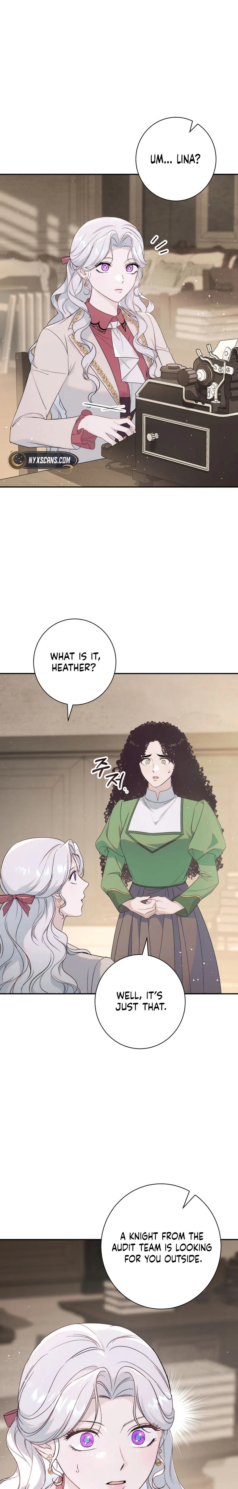 Read Unbeknownst to Me, I am Secretly Dating the Emperor Manga Online