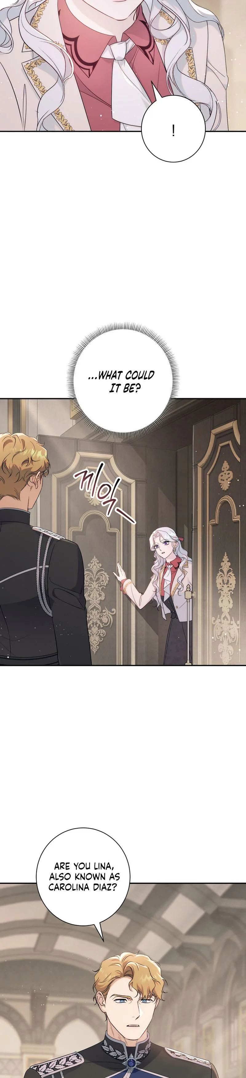 Read Unbeknownst to Me, I am Secretly Dating the Emperor Manga Online