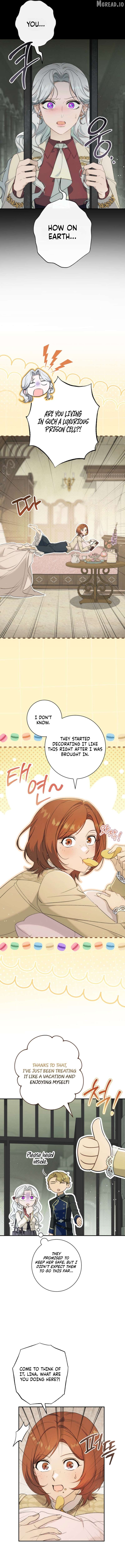 Read Unbeknownst to Me, I am Secretly Dating the Emperor Manga Online